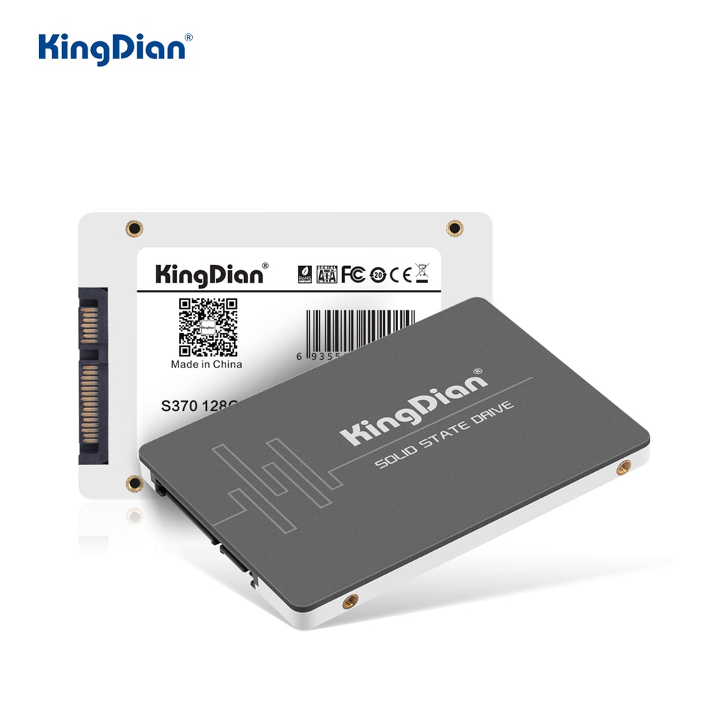 discoteca rigido interno a stato solido KingDian 2.5 SATAIII SSD 120GB 128GB 240GB 512GB 1TB per computer portatile