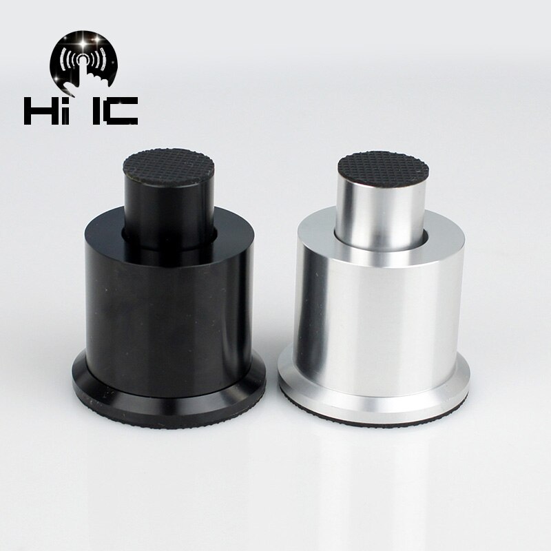 Hifi-högtalare förstärkare chassi magnetisk levitation anti-chock stötdämpare fötter fot magnet pad vibrationsdämpande stativ