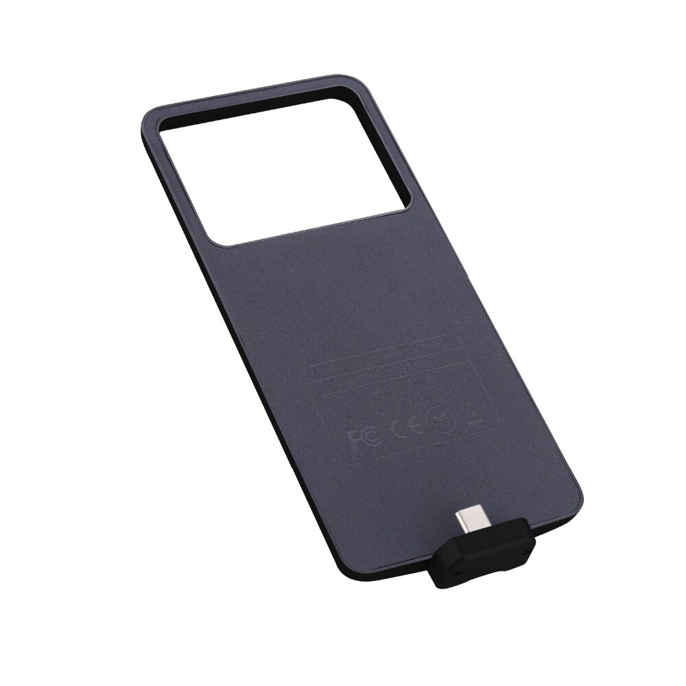 Coque de chargeur intelligente, 5000Mah, pour Samsung Galaxy A71 A52 5G M21 M30S M31S M30 A40S