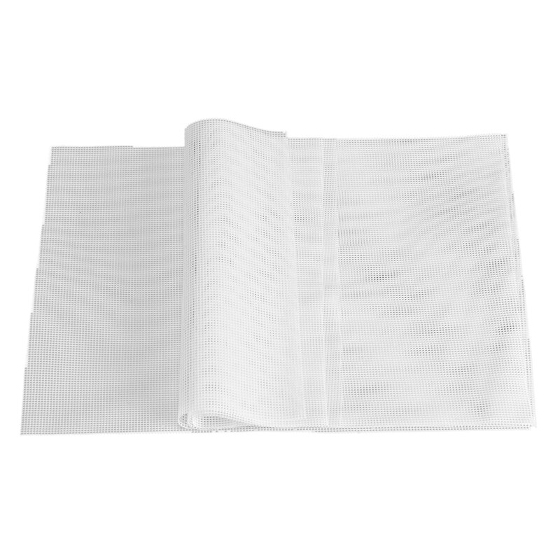 10Pcs Premium Non Stick Silicone Dehydrator Sheets for Fruit Dryer Mesh 37x29cm