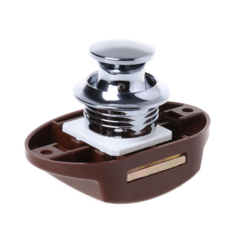 Camper auto drukslot rv caravan boot camper kast lade grendel knop slot