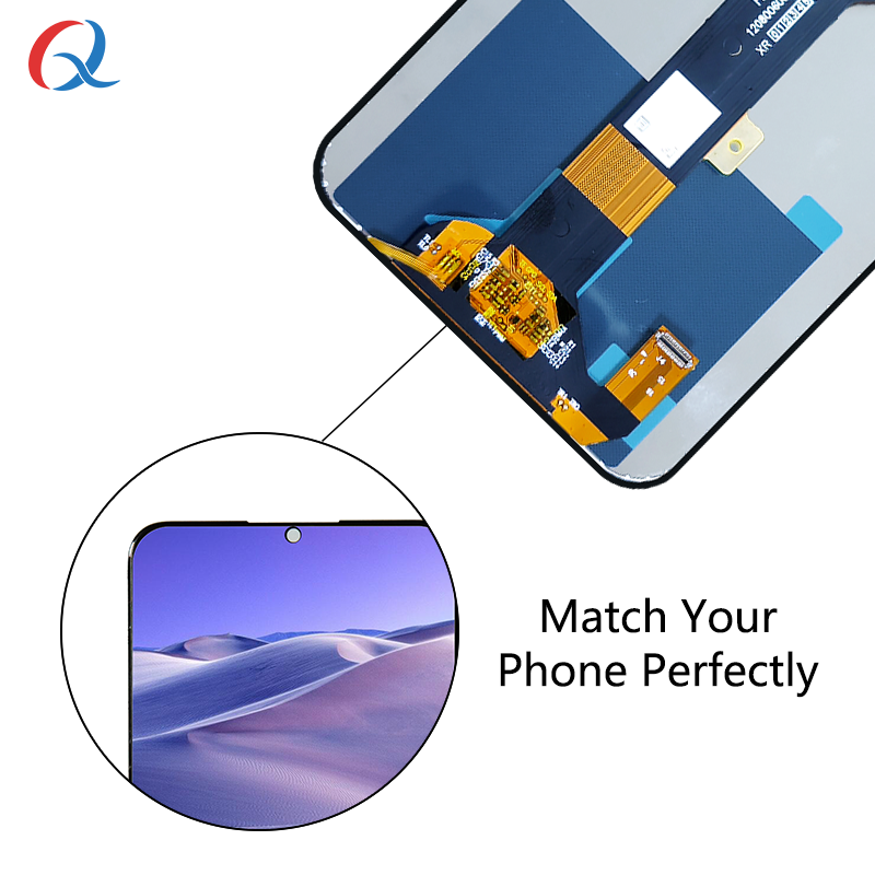 Ensemble écran tactile LCD, pour Infinix 9 Play X680 X680B