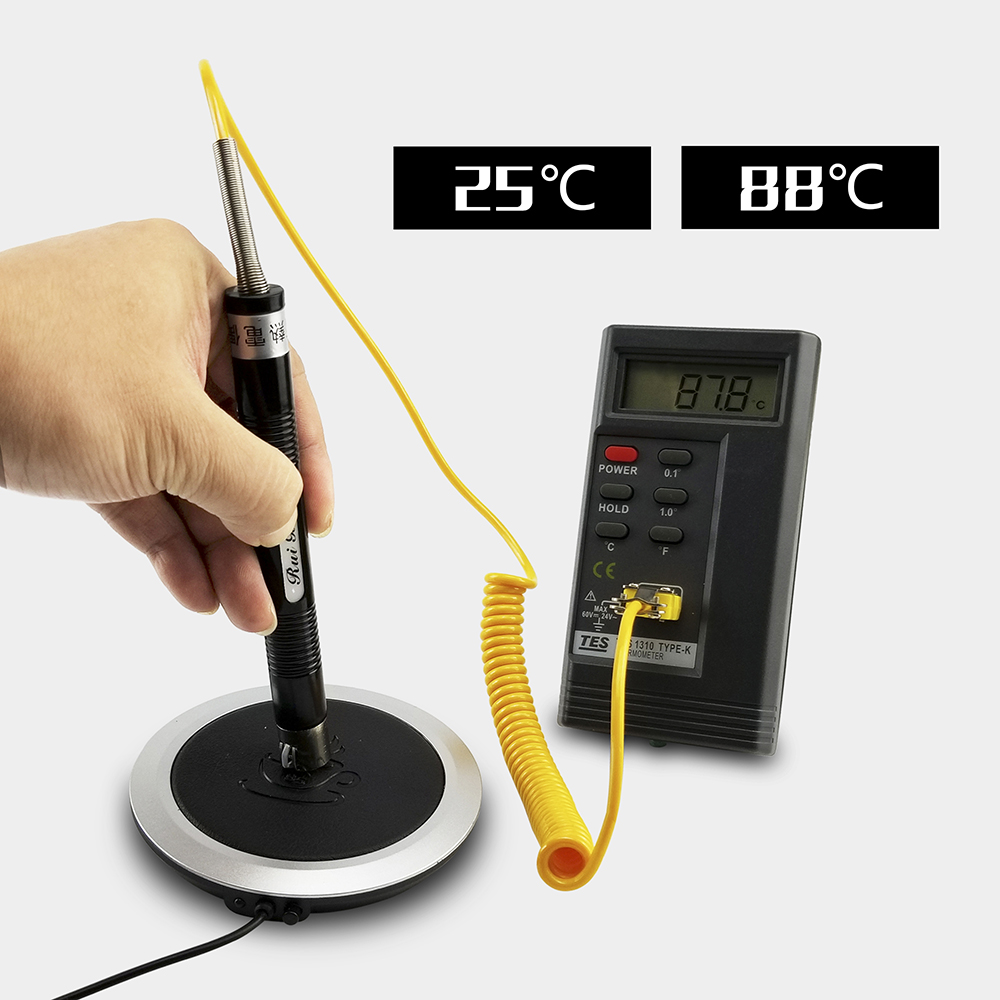 Almohadilla calefactora USB para tazas calientes dispositivo de calefacción, calentador de té, café de oficina, mesa de esterilla, posavasos eléctrico resistente al calor