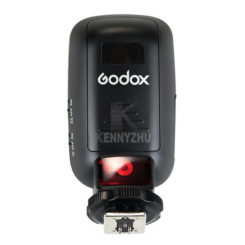 Godox XT32C 1/8000 s Ad alta velocità di Sincronizzazione di 2.4g senza fili X Sistema di veloce grilletto per canone DSLR macchina fotografica 1DX 5D marchio II III 6D 7D 60D 550D