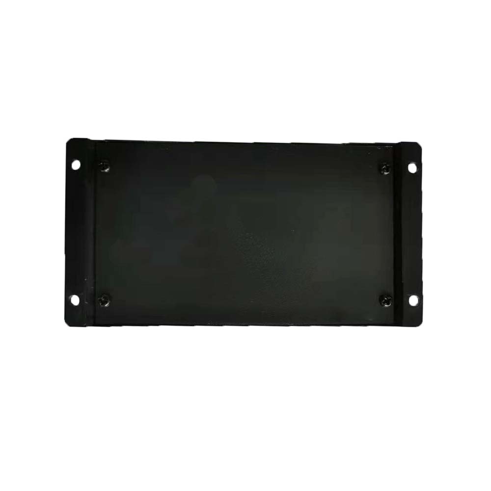 20A solar charge controller regulator pwm 2 usb max 2A LCD display for solar system lithium battery charging control parameters