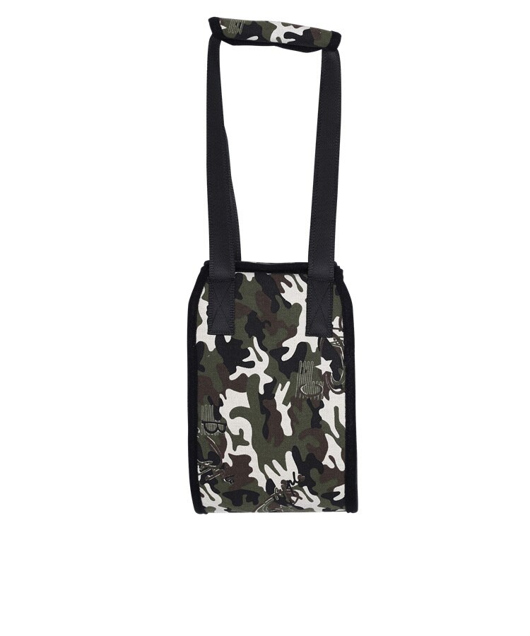 Tailup-cinto auxiliar de reabilitação para cães, 5 cores, portátil, cinta de elevação, ajuda para idosos e doentes, animais de estimação s-xl: camouflage / L