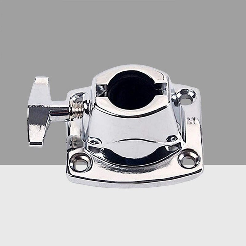 Holder Clamp Bass Drum Mount Bracket Instrument Replacement Accessory for Drum Bass Drum Mount Bracket for Drum Set