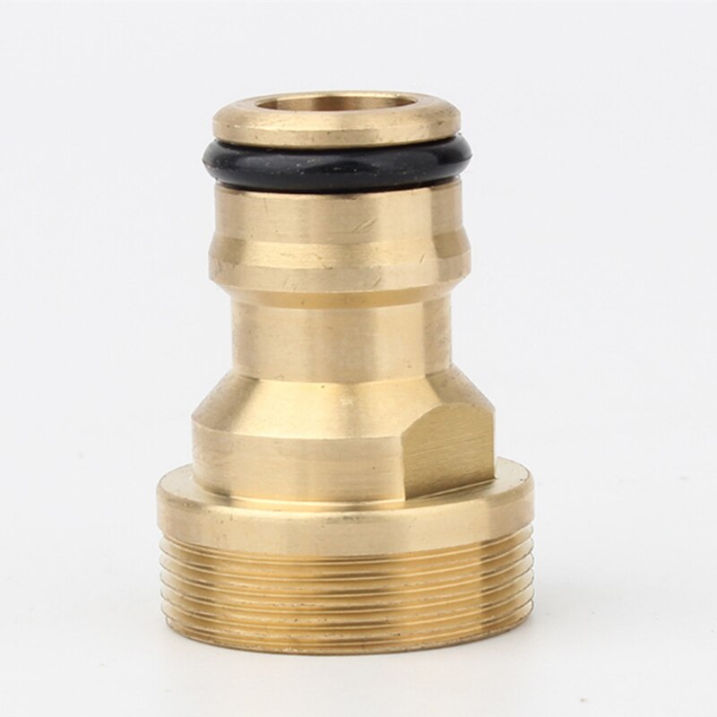 Universal Threaded Tap Connector Adaptor for Tap Kitchen Faucet Tap Connector Mixer Hose Adaptor Pipe Fitting Faucet Adapter