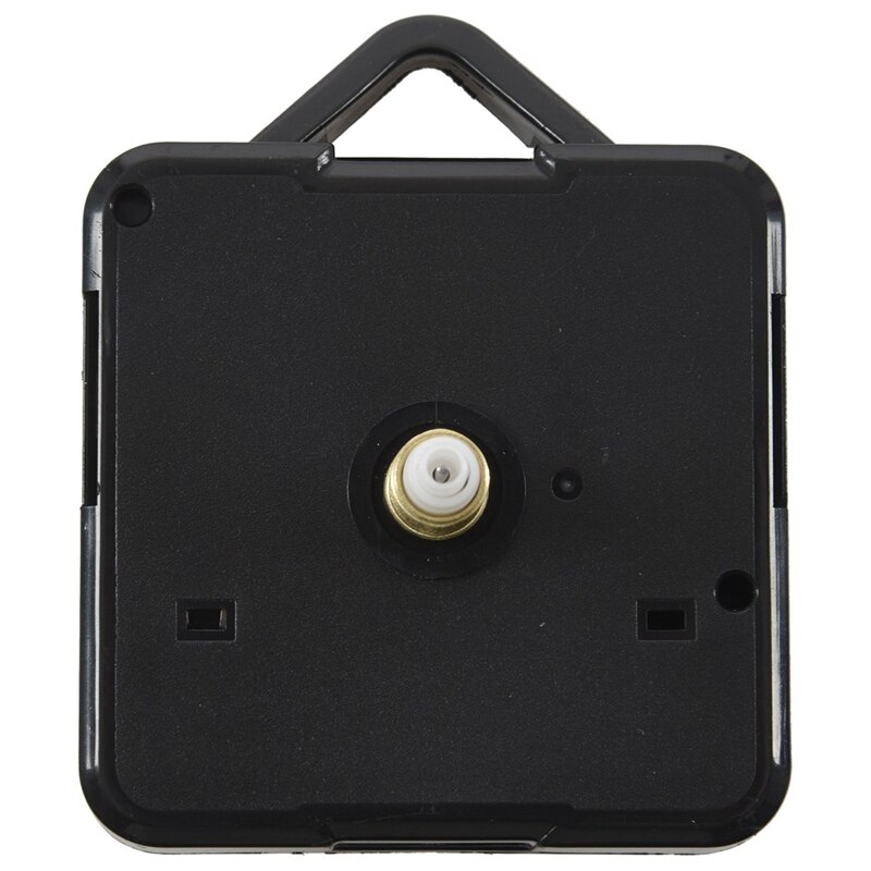 Detailhandel machines uurwerk kwarts uren seconden aftellen zwart