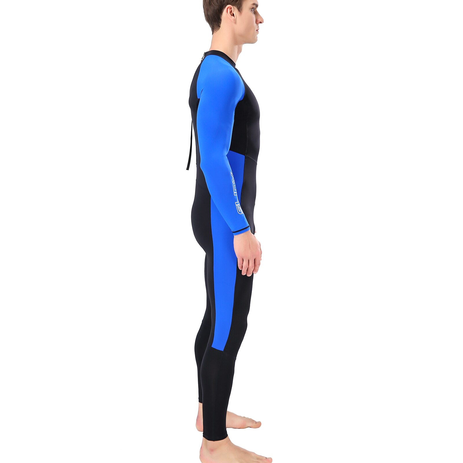 Traje de neopreno de cuerpo completo para hombre, superelástico traje de buceo, para Surf, buceo, deporte, Pianka