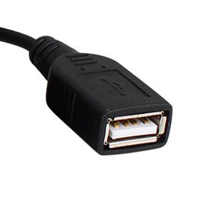 Mini boîtier d'alimentation intelligent USB 8-40V, chargeur à fil dur 5V 3a pour voiture, DVR, GPS, prévention des décharges de batterie: USB