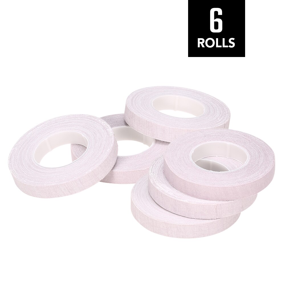 6 pcs/13 pcs 10m Huid Vinger Tapes Katoen Atletische Tape Rolls voor Grappling Klimmen Worstelen MMA Sport tape