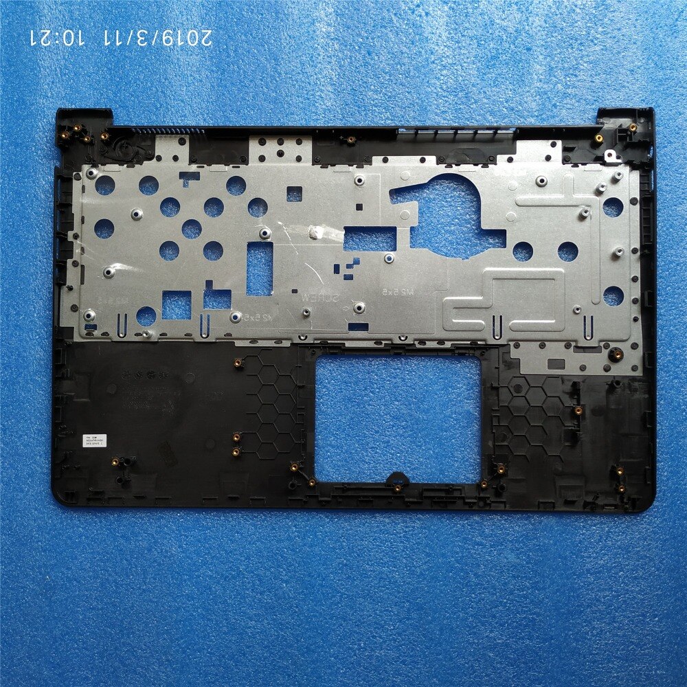 Novedad para Dell Inspiron 15-5000 5545 5547 5548 15M, portátil, Cubierta superior con reposamanos + Base, cubierta inferior minúscula