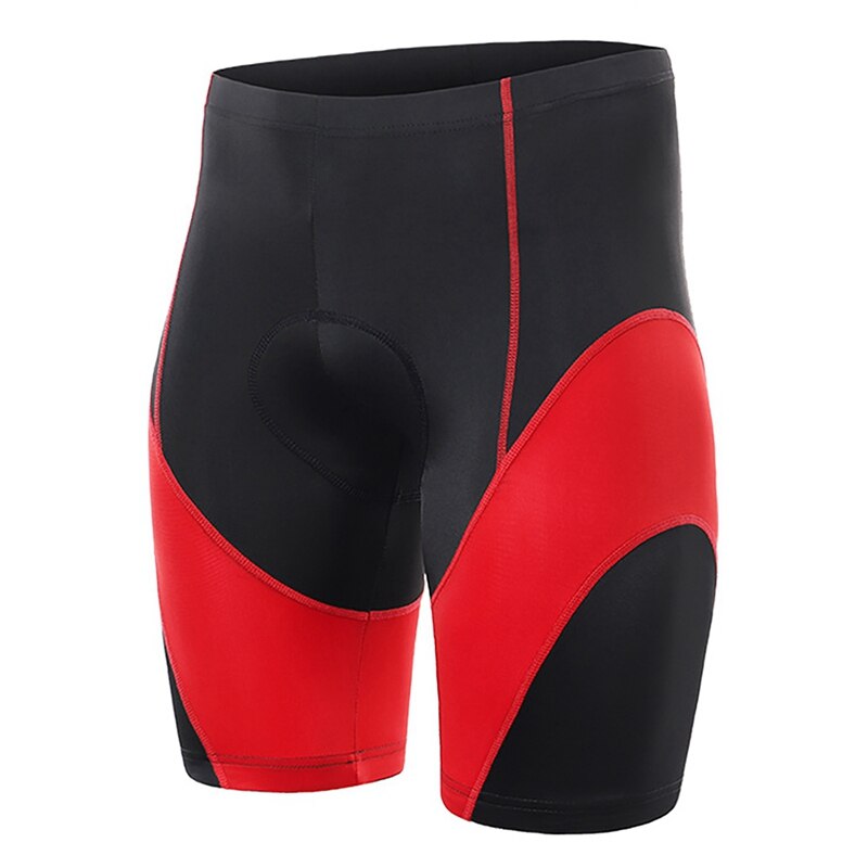 Fietsbroek Mannen Anti Slip Gevoerde Gel Fietsen Mtb Bike Shorts Mountain Fiets Korte Broek Fietsbroek