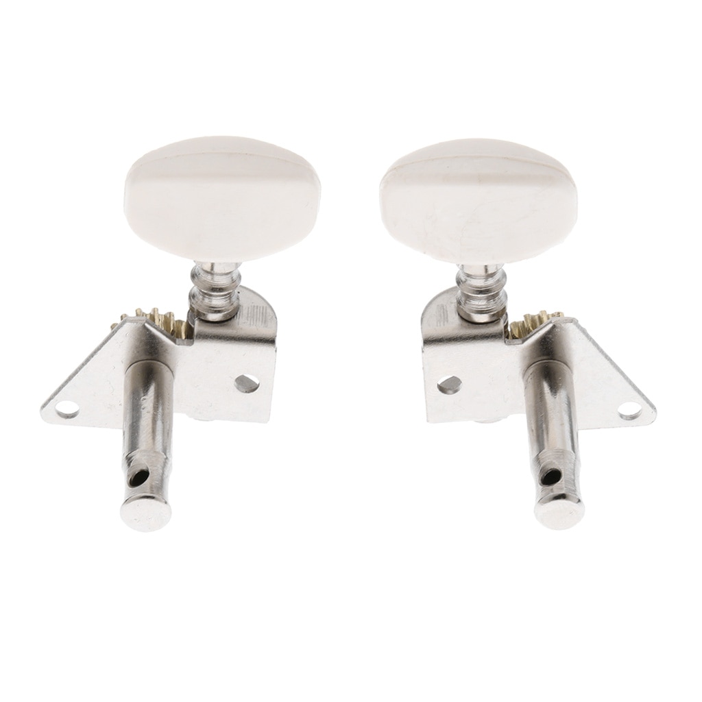 4pcs Ukulele Tuning Pegs Tuners Machine Heads for Ukulele 4 String Guitar