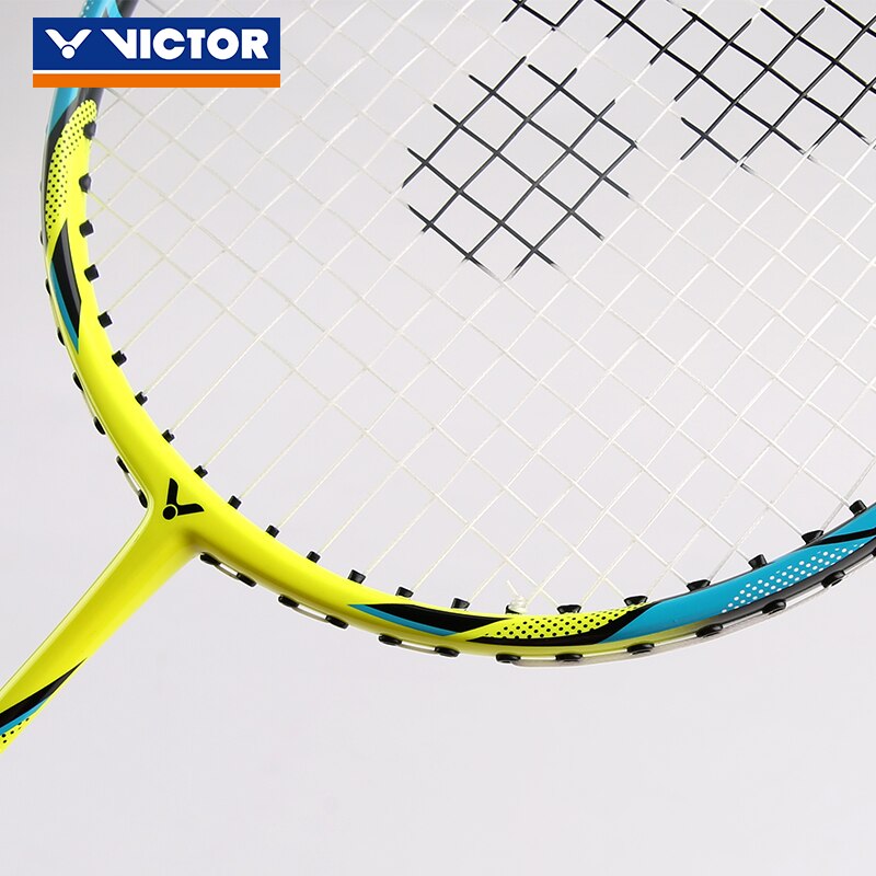 Original victor hx -511cl hypernano  x 511cl badmintonketcher raquette badminton med