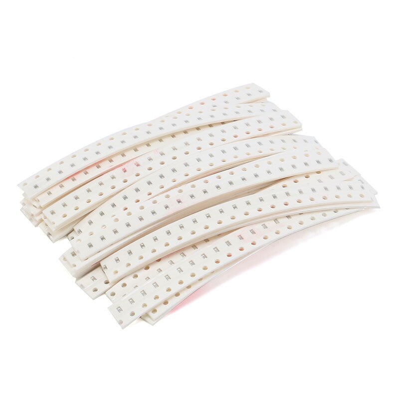 Smd Condensator Diverse Kit, 36 Waarden * 20 Pcs = 720 Pcs 1PF-10UF Monsters Kit 0603 Condensator/0805 Condensator/1206 Condensator