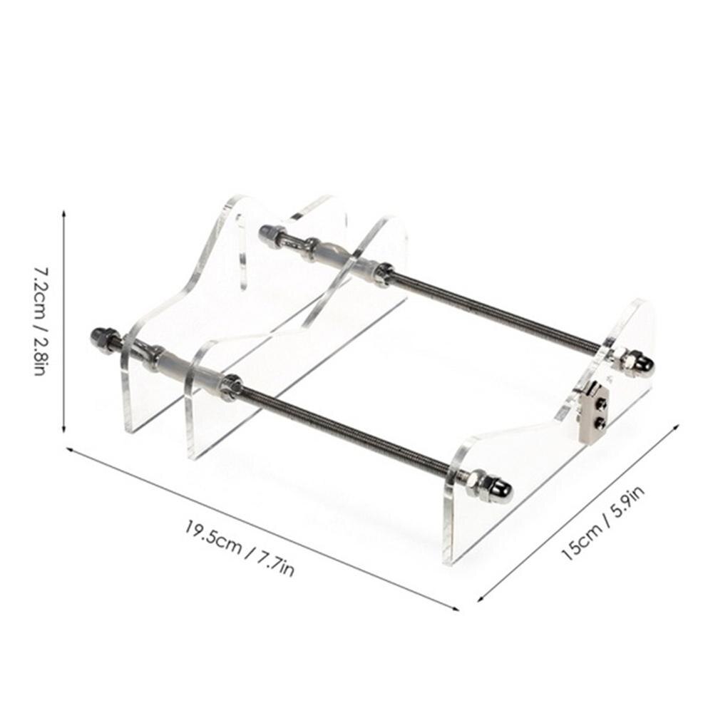 Glass Bottle Cutter Acrylic Adjustable DIY Bottle Cutting Machine for Wine/Beer Bottles home tools