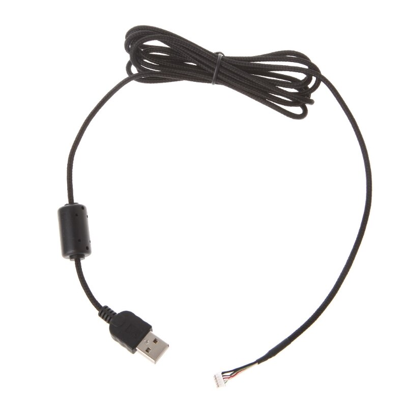 Usb Muis Kabel Line Vervanging Draad Voor Logitech G5 G500 Speciale Muis Lijnen