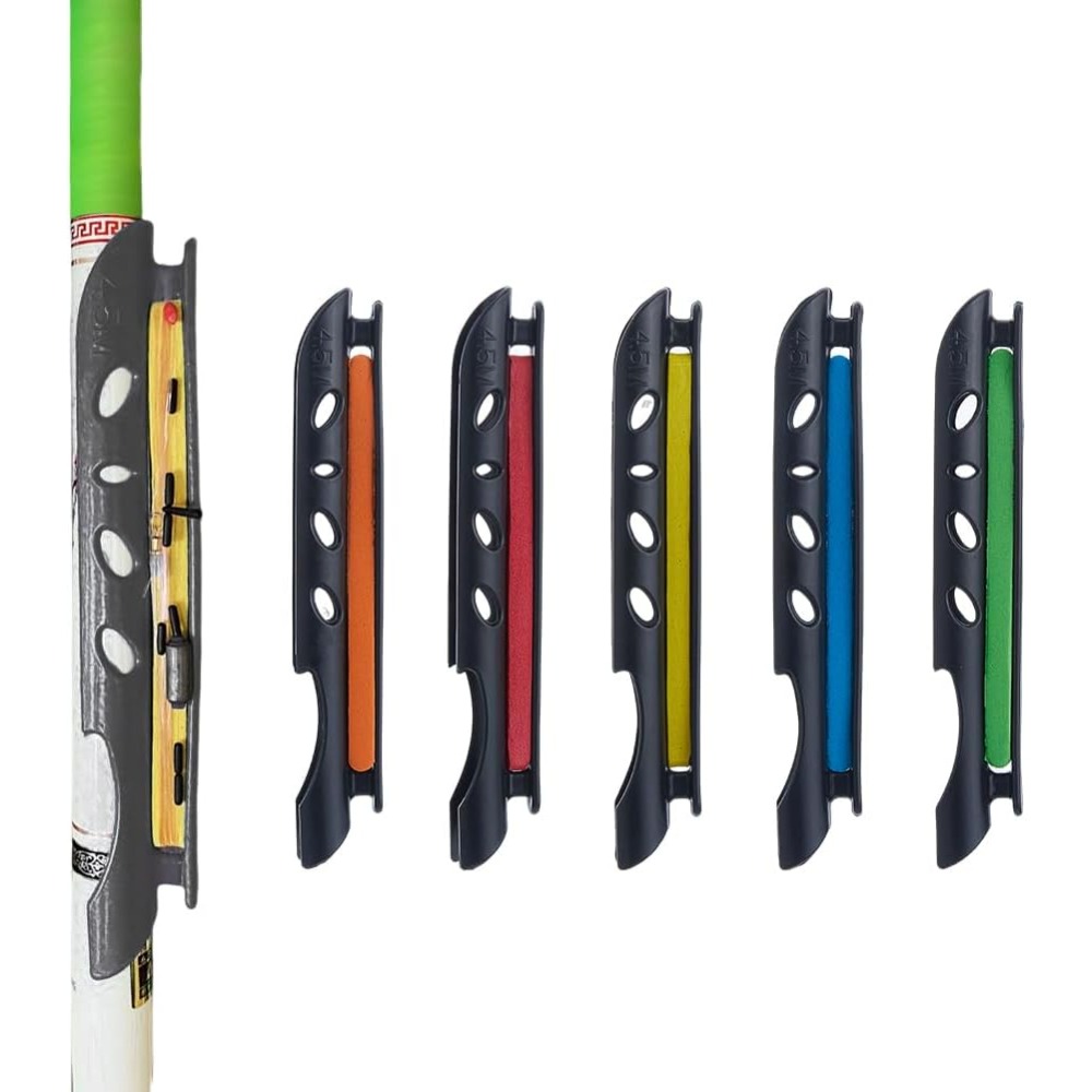 20 stk. tenkara snøreholder fiskestang spolevikler fiskesnøreholder spoleføtter håndspole fiskevedlikehold