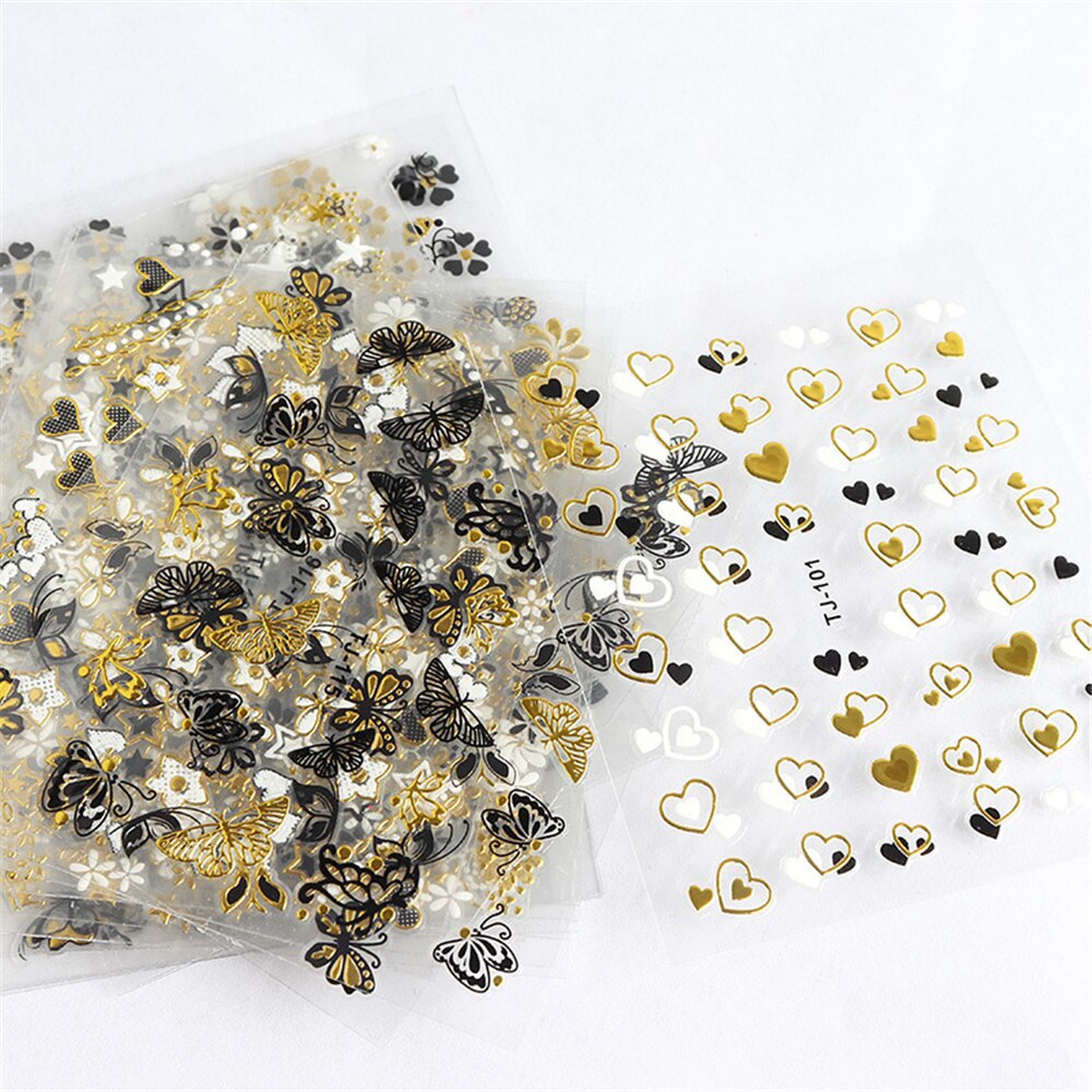 Feuilles Adhésives Ardoise Noire A4 - Lot De 2 - Neuf MegaCrea DIY