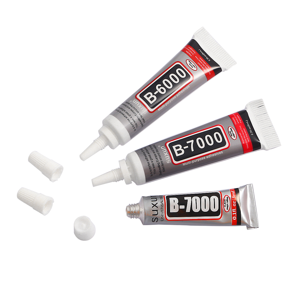 1Pcs Rhinestone Cold Glue B7000 B6000 Epoxy Resin Glue Sealant For Jewelry Rhinestone Glass Mobile Phone Accessories DIY Glue