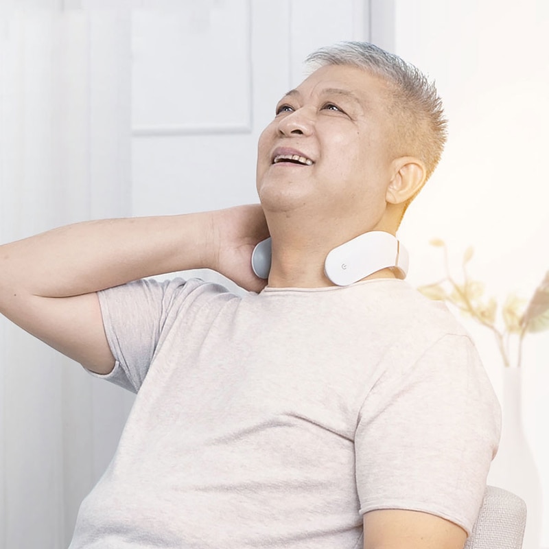 Xiaomi Jeeback Della Colonna Vertebrale Massaggiatore G2 Massaggiatore Cervicale Della Colonna Vertebrale Spalla e Collo Intelligente Collo di Casa Multifunzionale Cura del Collo