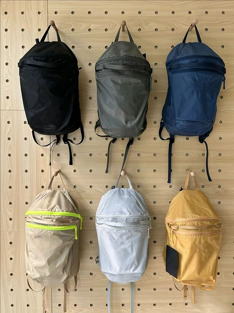 'Bird' Heliad 15L Travel backpack outdoor hiking Camping sports waterproof backpack men's and women's universal