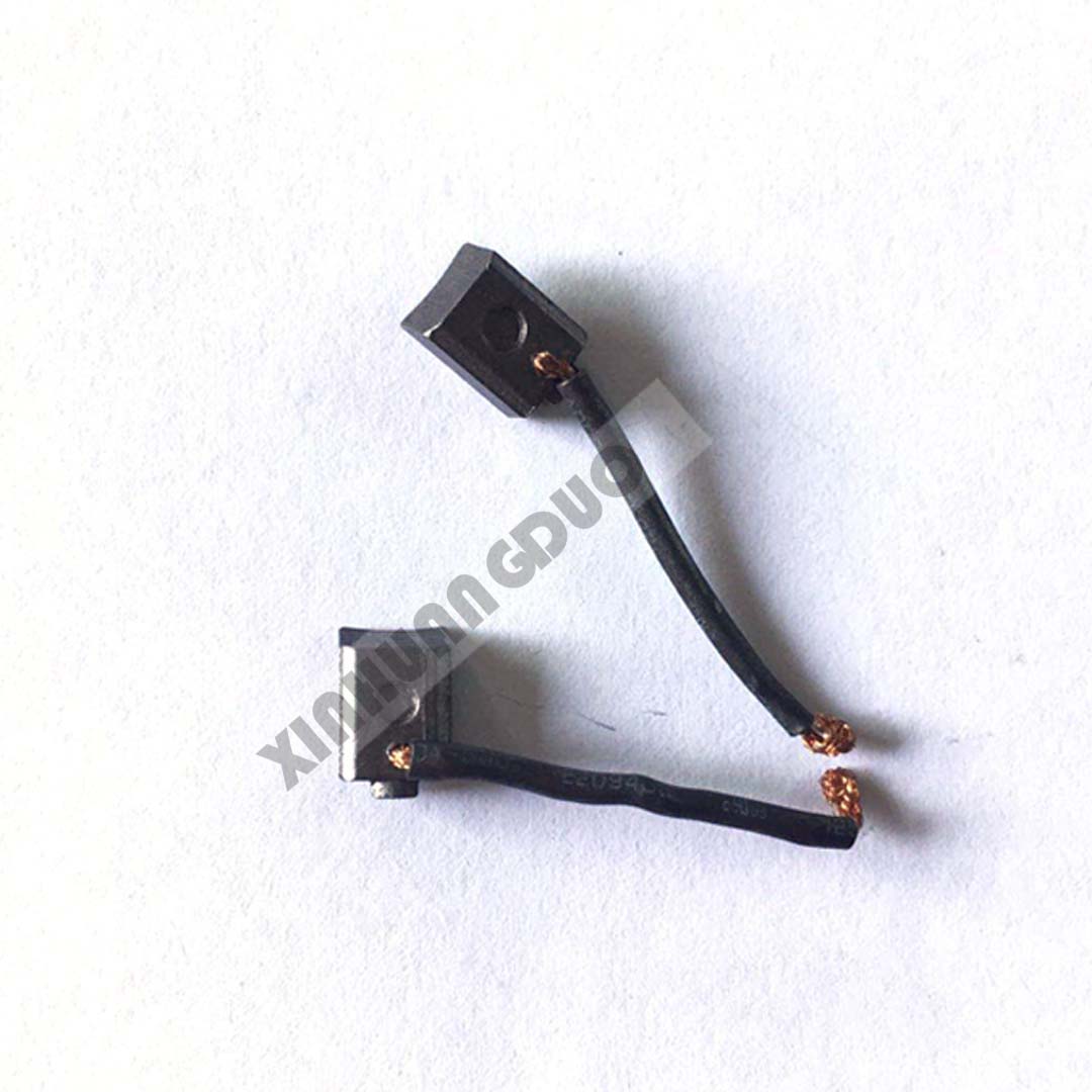 Cepillos De Carbón Para Lijadora Festool RO 150 E - Repuesto De Apagado Automático (Maschinen Teufel)