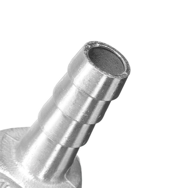 1/2 Inch Stainless Steel Weldless Ball Valve Kit Beer Barrel Valve For Beer Kettle Pot Durable Home Supplies