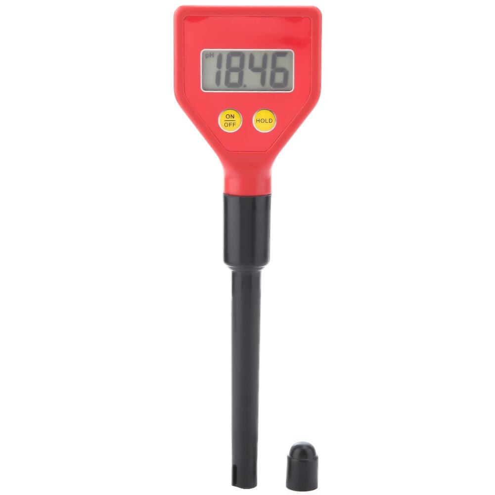 PH-98103 Digital Soil PH Meter Portable Water PH Tester for Aquarium Lab Swimming Pool measuring