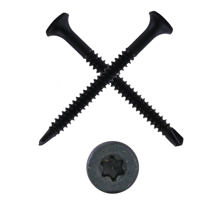 4.2mm 4.8mm 5.5mm 10pcs/Bag Lock Cylinder Puller Screws Hexagon Dovetail Screw Pro Locksmith Lock Puller