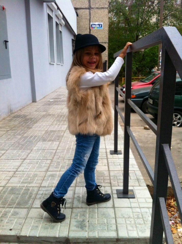 Chapeau Fedora pour enfant laine | Chapeau d'hiver pour filles, chapeau cornes de diable, oreilles de chat mignon, animal Derby Bowler joli bonnet taille 52-54CM