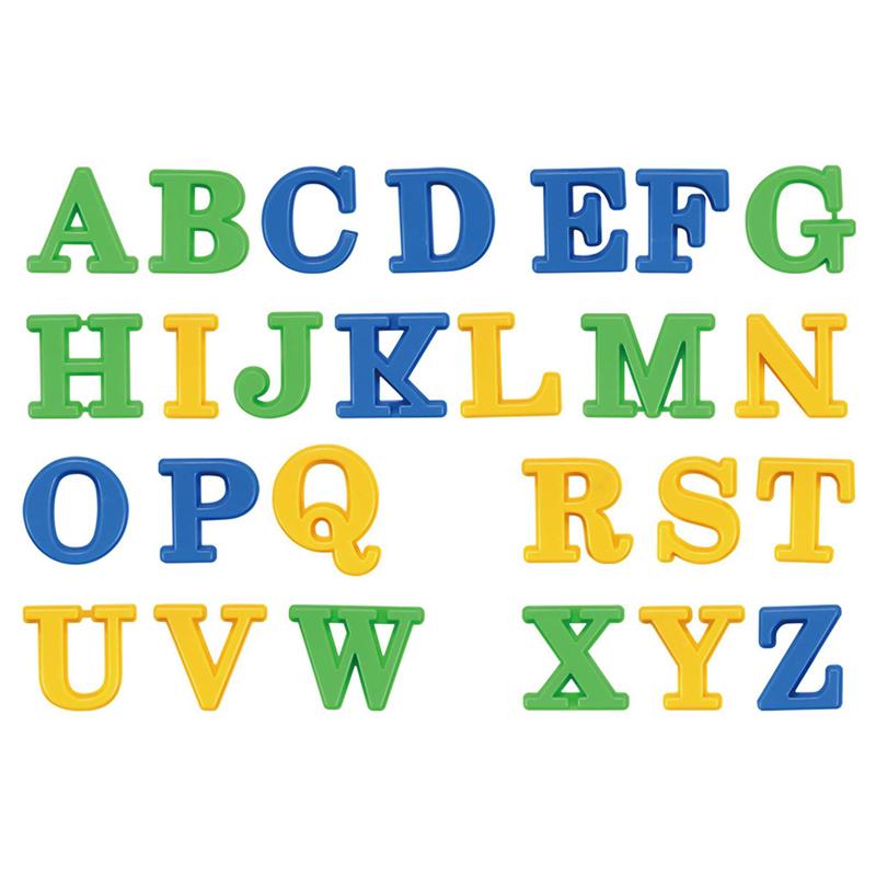 26 teile/paket Kreative Sand Bewegung Modellierung Formen Lernen Werkzeug Strand Alphabet Buchstaben Formen für Kinder Baby Kinder