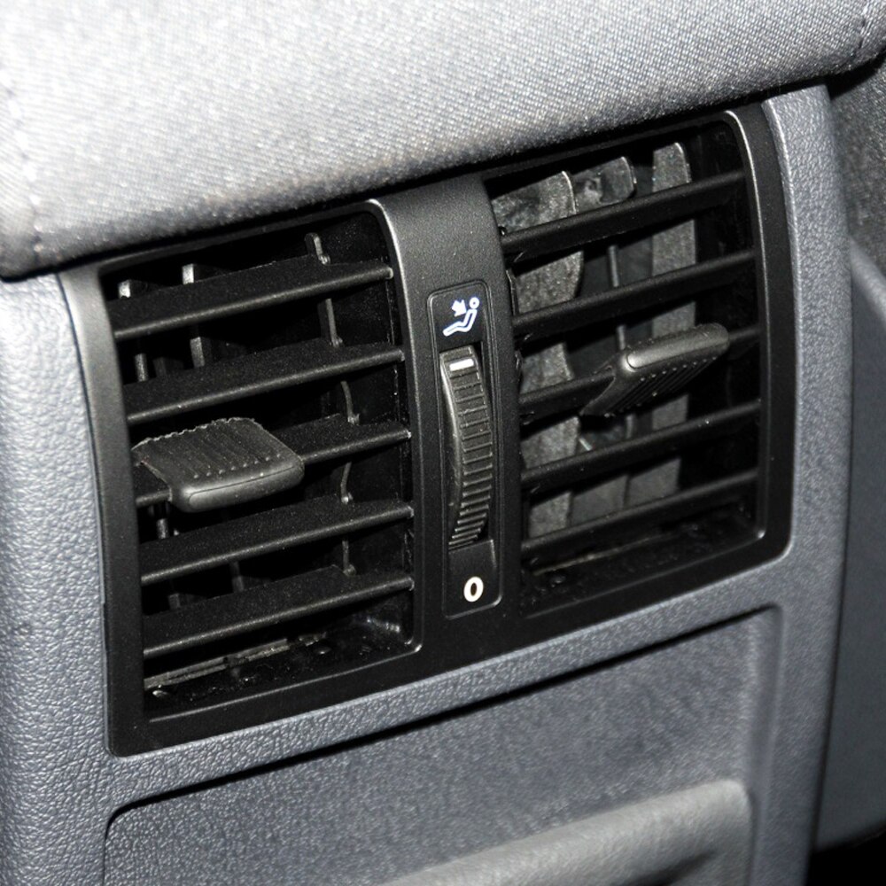 Ricambi auto posteriore aria condizionata presa d'aria sfogo per VW Touran caddy 2004-2010 2011 2012 2013 2014 2015 1TD 819 203