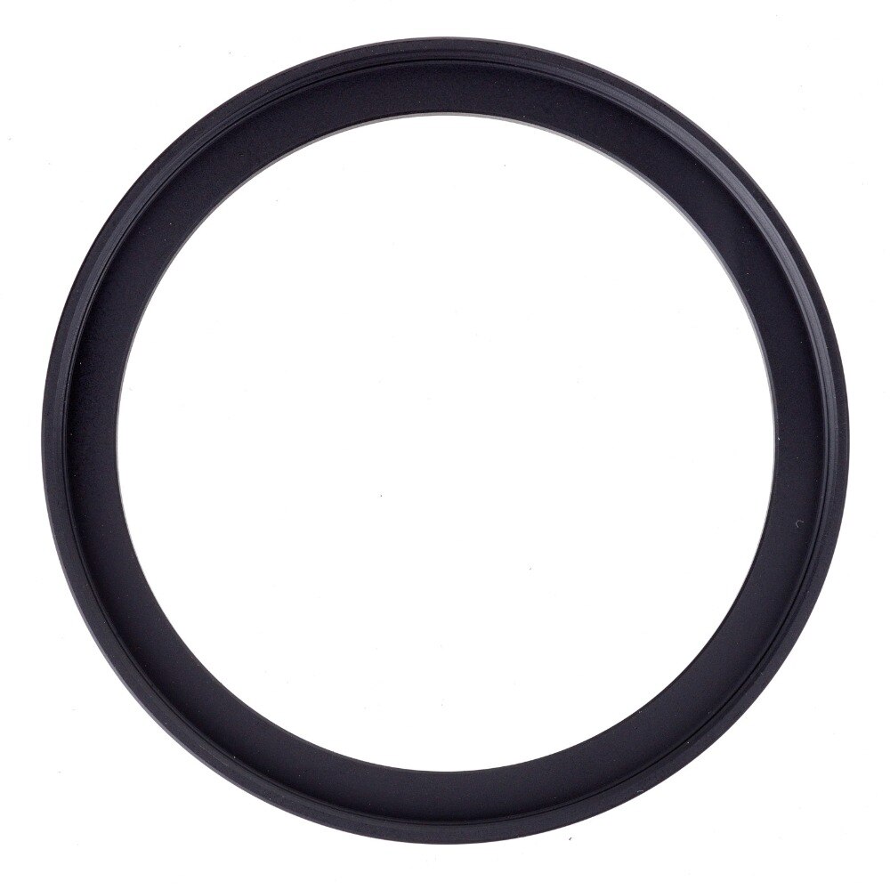 Original RISE (UK) 60mm-67mm 60-67mm 60 para 67 Step Up Filtro Anel Adaptador preto