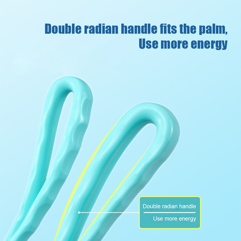 Dual Trigger Point Self-Massage U-Shape Hand Roller Therapy Manual Neck Shoulder Pressure Relieve Hand Roller Massage