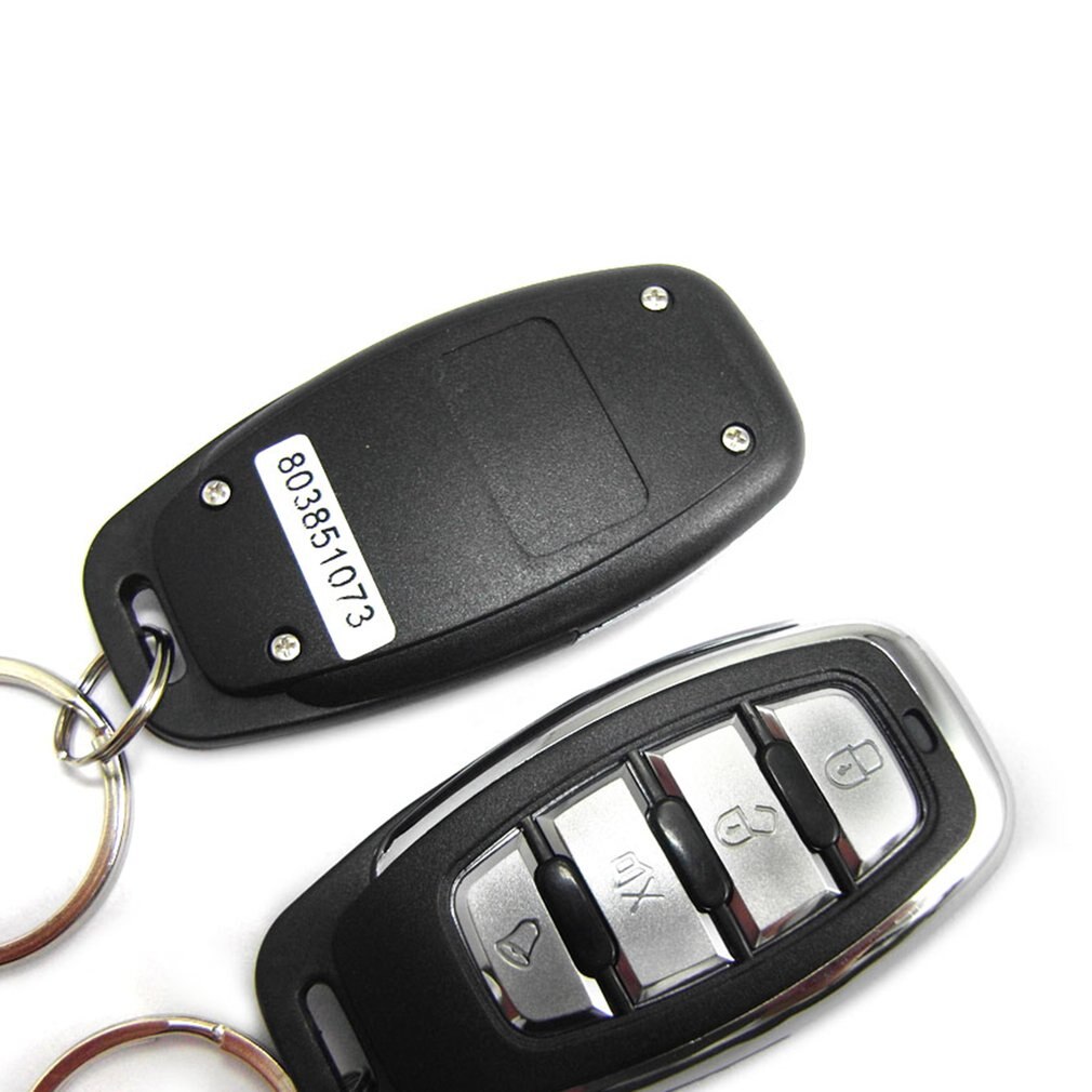 Auto Electronic PartsAnti-theft Device Central Lock Dart Hawk Alarm Automatic Car Control System M616-8152