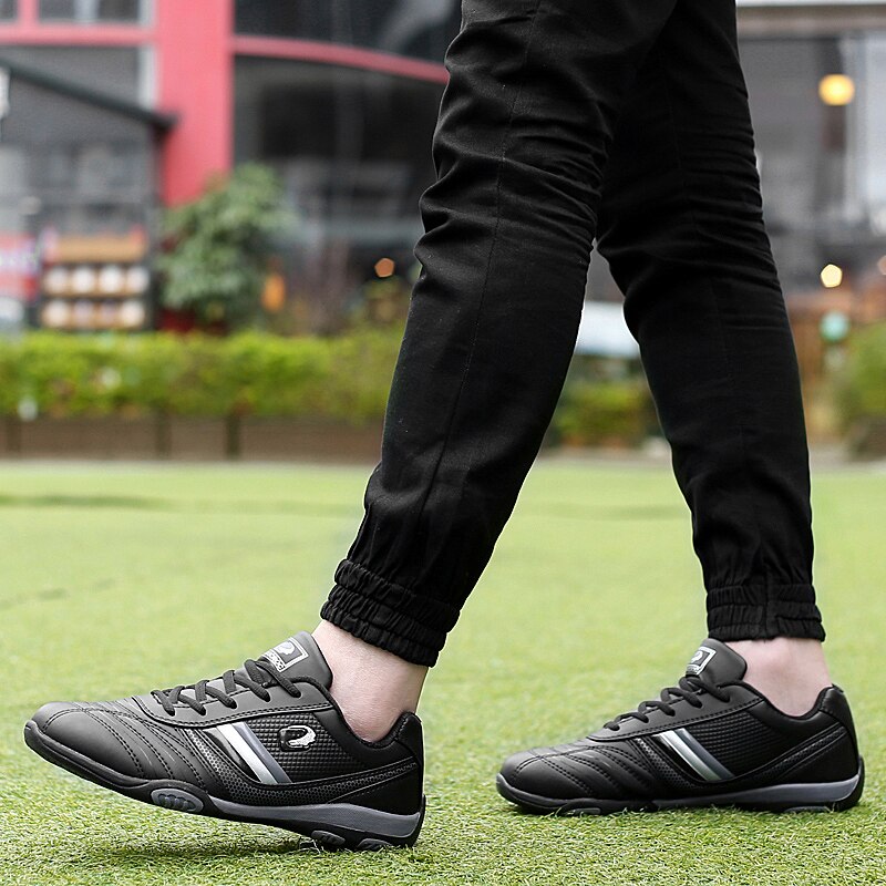 Golf Sneakers Man Rubber Sole Golf Trainers for Men Size 38-45 Sports Shoes Mens Brand Mens Golf Shoes