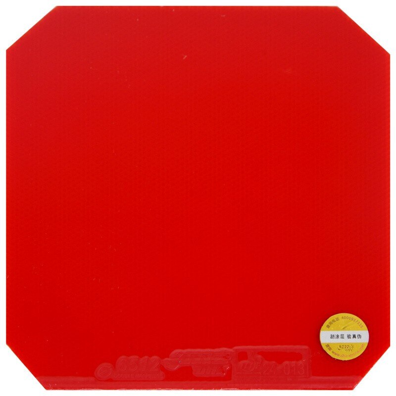 Original DHS Pro Edition Table Tennis Racket Rubbe... – Grandado