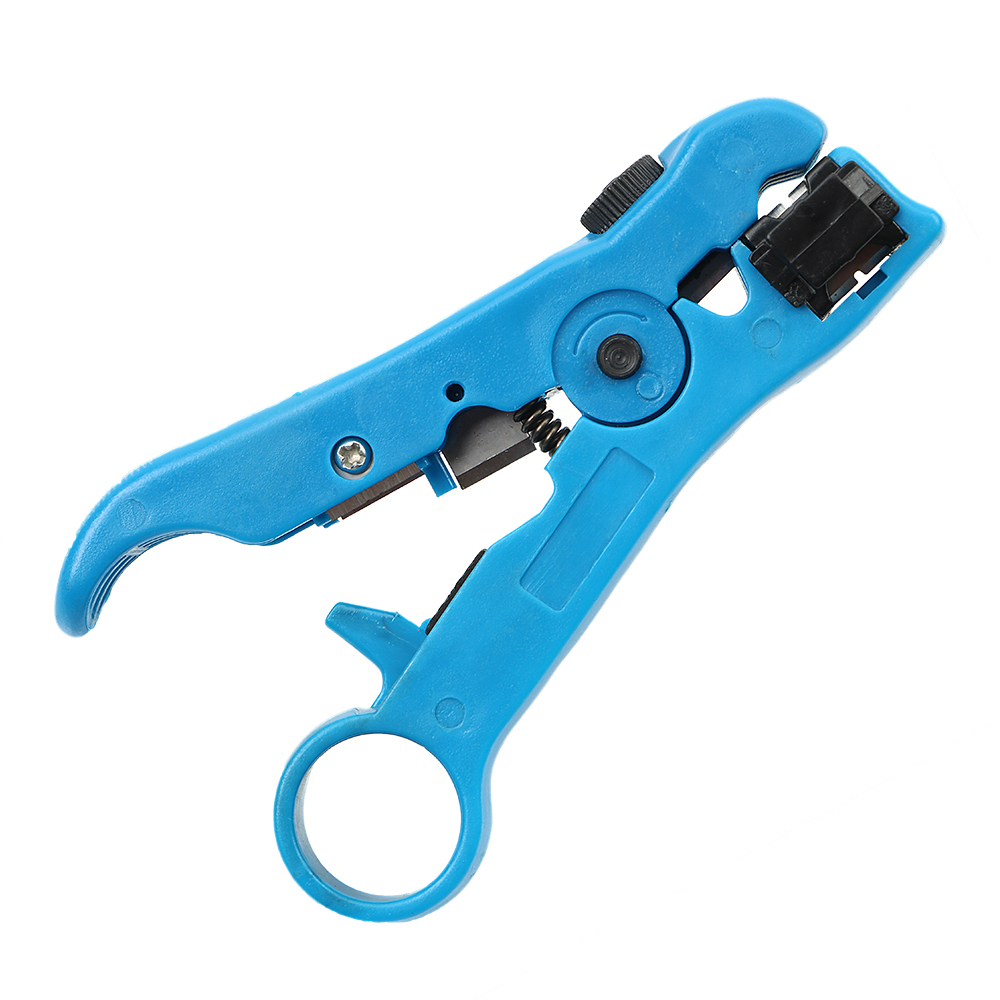 NICEYARD Draad Kabel Tang Elektrische Strippen Gereedschap multifunctionele Snijder Striper voor UTP/STP RG59 RG6 RG7 RG11