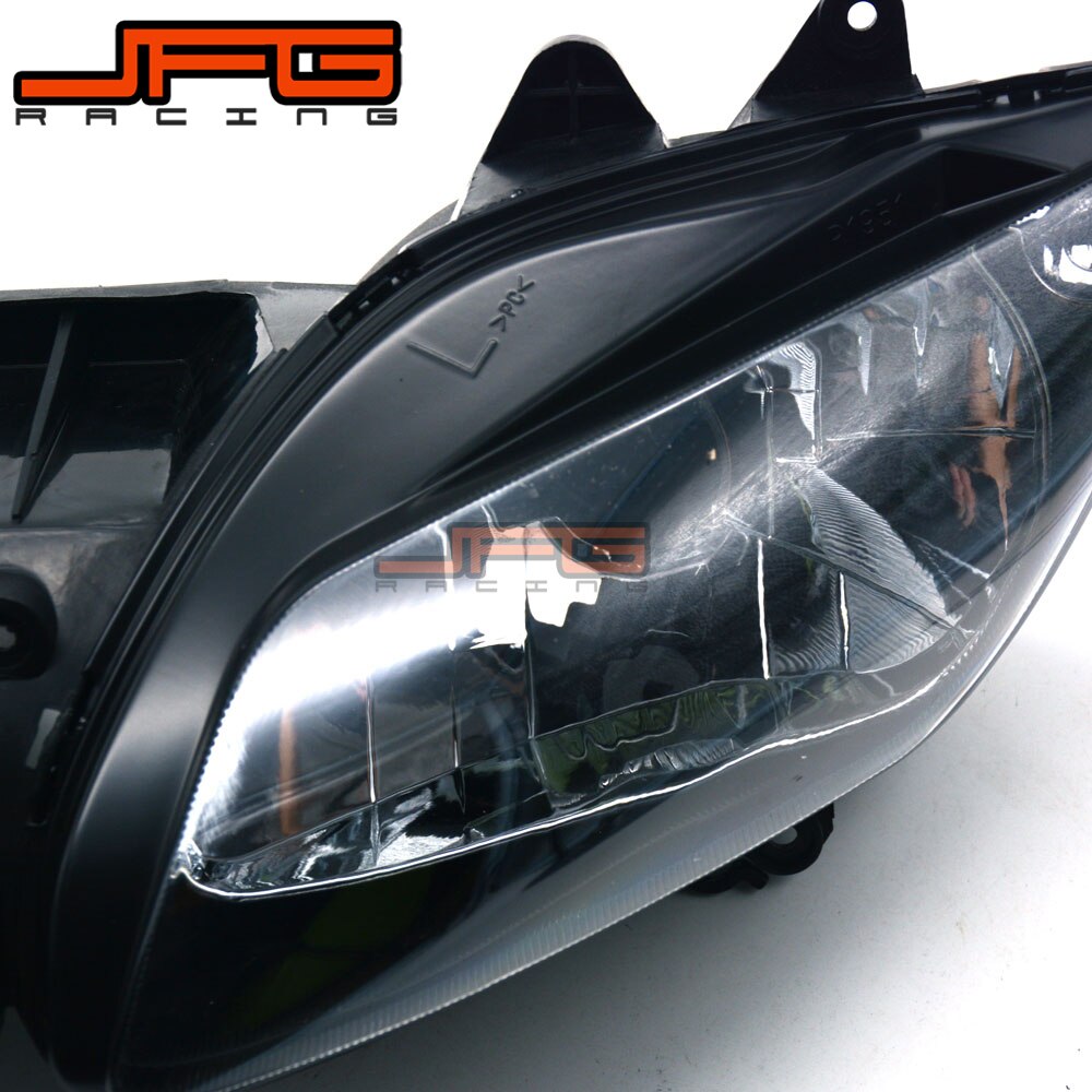 Headlights Headlamps Head Lights Lamps Assembly for Yamaha YZF R1 YZF-R1 YZFR1 2002-2003 2002 2003 Motorcycle