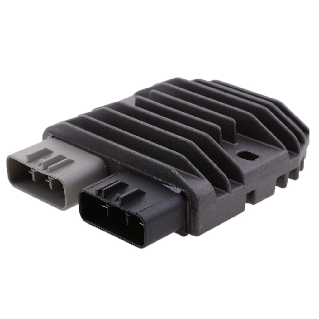 Black Scooter Voltage Rectifier for 760cc Polaris 800 Ranger SH-775