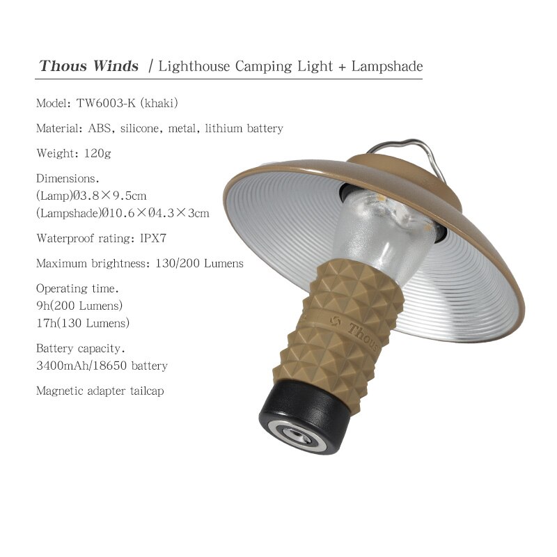 Pawaca Lampe de poche à LED, manivelle dynamo à énergie solaire avec Pawaca Lampe de poche à LED, manivelle dynamo à énergie solaire avec