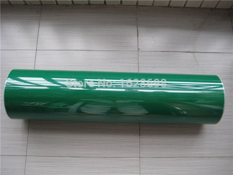 CDC-08 groene kleur vinyl voor stof PVC warmte-overdracht film voor decoratie op T-shirt