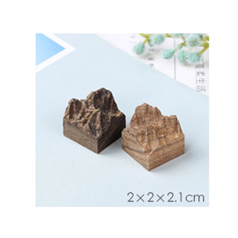 Resin Epoxy Art Craft Sandalwood Natural Unfinished Wood Pendant Jewelry Making Seal Stamp Pendant Rings Accessories: 1