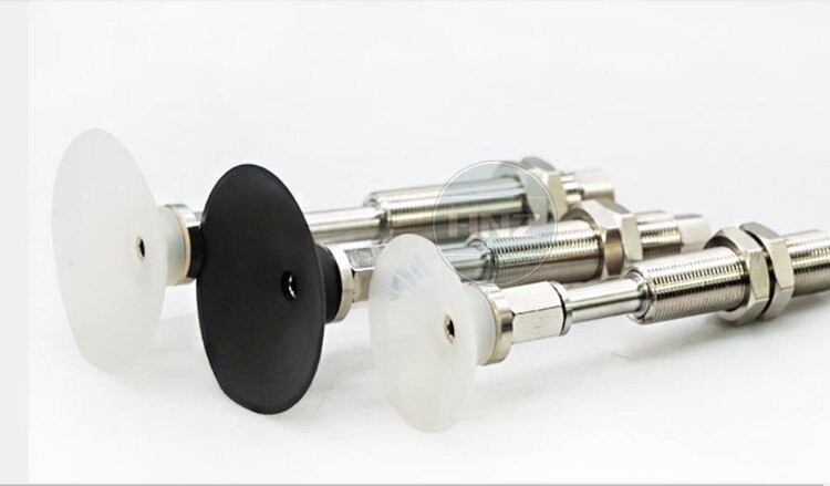 Industrial Vacuum Suction cup single layer flat ZPT50UNJ/ZPT50USJ10/20/30/40/50-B01/B5-A14 manipulator suction nozzle