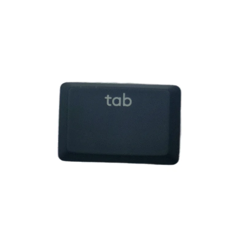 SINGLE REPLACEMENT KEYCAPS For Logitech MX Mechanical Mini KEYBOARD Graphite ash