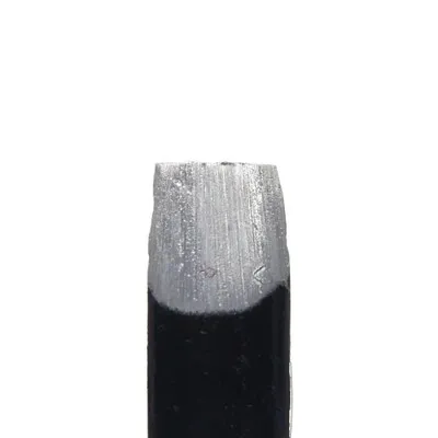 Herramientas para bonsái, cuchillo para tallar forja, cuchillo para recoger, cuchillo de dibujo, cuchillo para tallar, mango antideslizante, herramientas para tallar alambre: Blanco