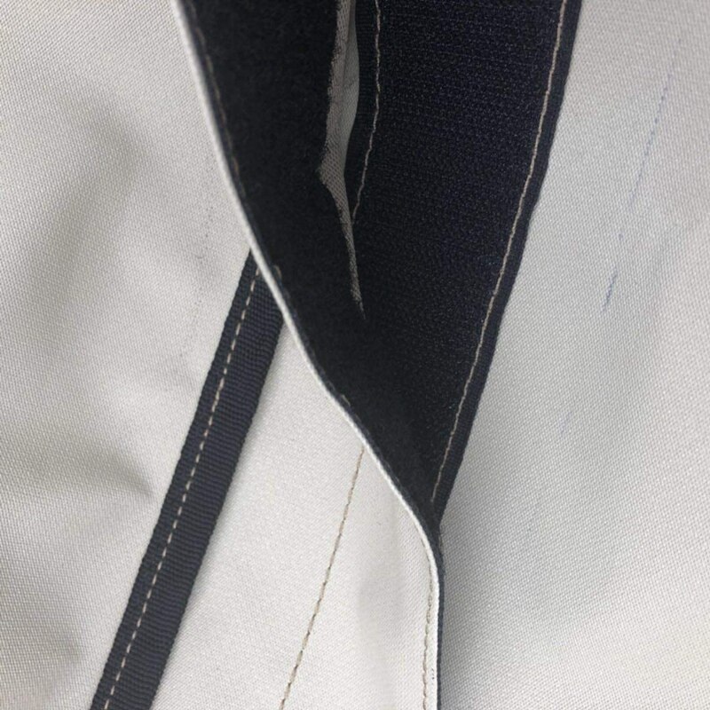 Swing Canopy Top Cover Replacement Canopy Garden Outdoor Porch Balance Cover (Beige 55X47X7 Inches)